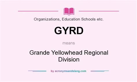 what does gyrd mean